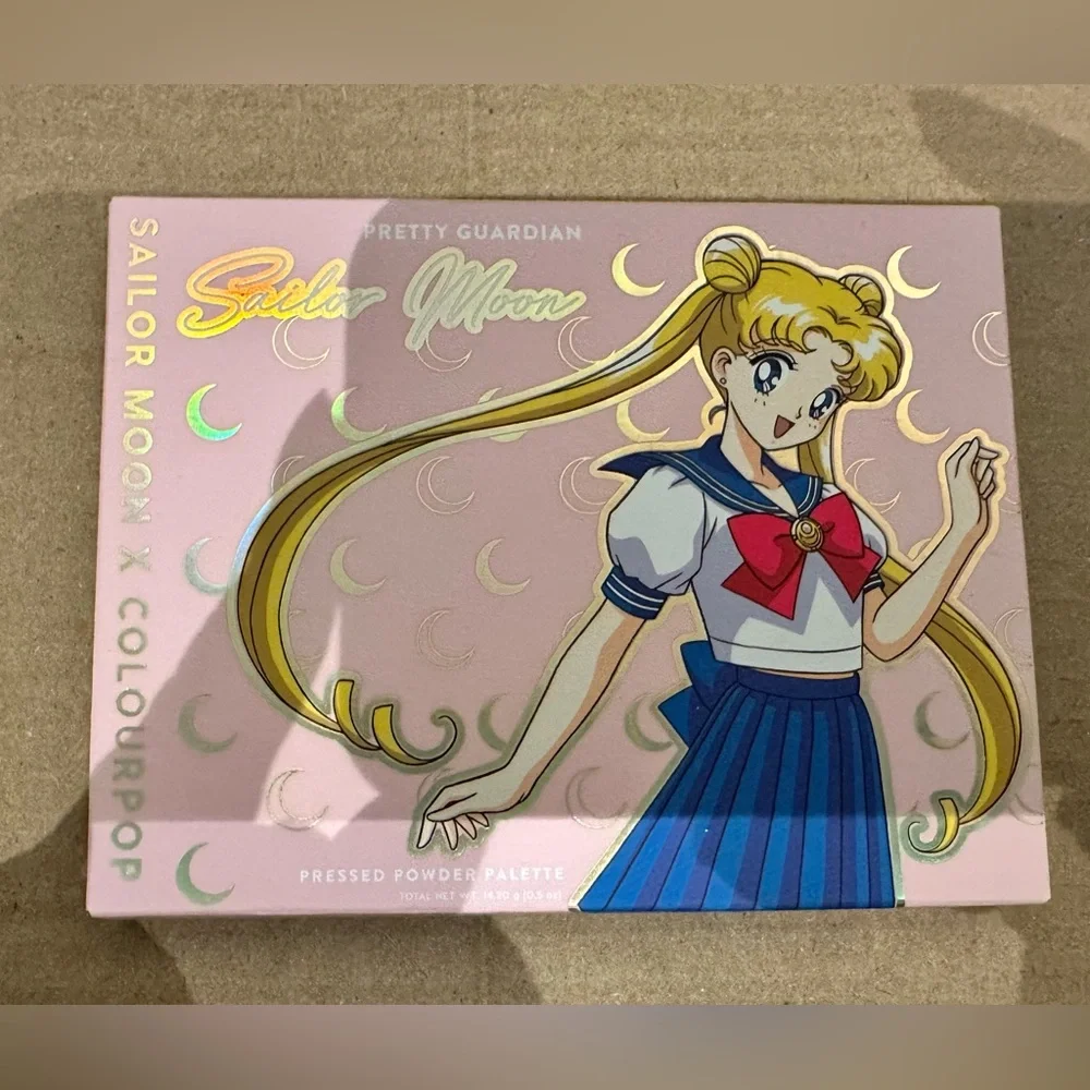 colourpop sailor moon palette